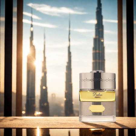 The Spirit of Dubai Abraj Eau De Parfum