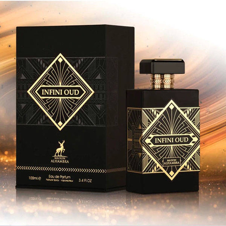 Maison Alhambra Infini Oud EDP