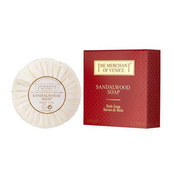 The Merchant Of Venice Mydło Sandalwood