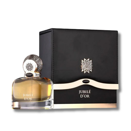 Maison Des Parfums Jubile D'or Eau De Parfum
