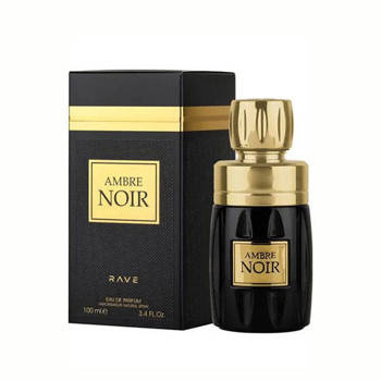 Rave Ambre Noir by Lattafa Edp