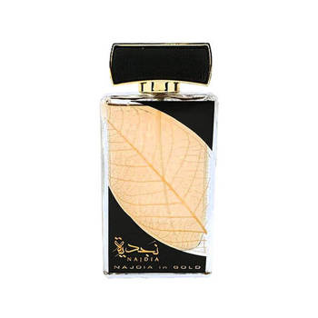 Lattafa Najdia In Gold Edp