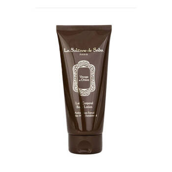 La Sultan De Saba Voyage Orient Body Lotion