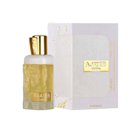 Lattafa Ajayeb Dubai Portrait White Edp