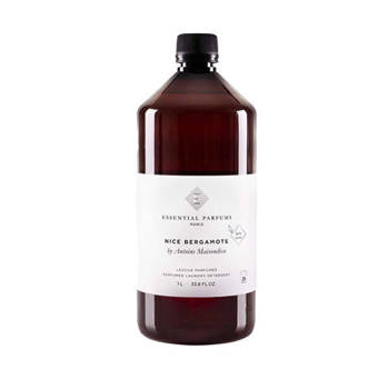 Essential Parfums Nice Bergamote Artisanal Laundry Detergent