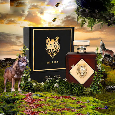 Fragrance World Alpha Edp