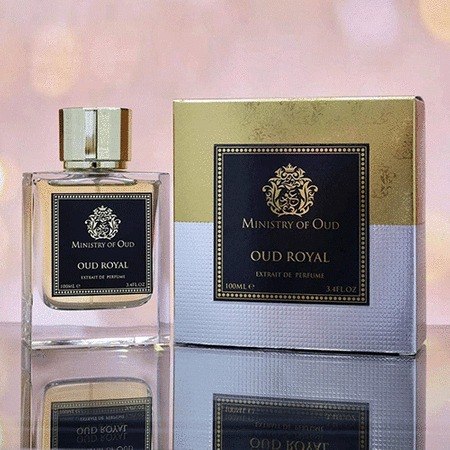 Ministry Of Oud Royal Extrait De Perfume