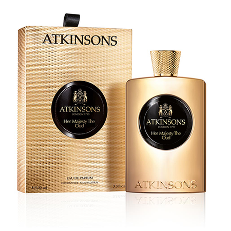 Atkinsons Her Majesty The Oud EDP