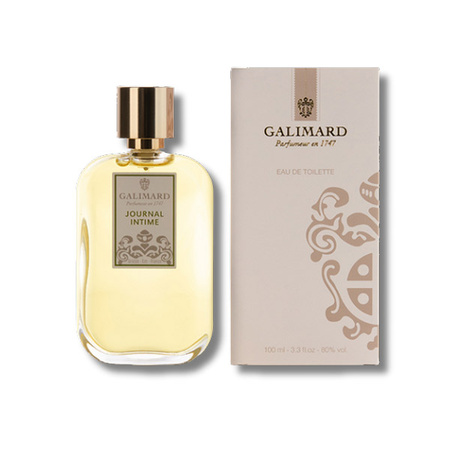 Galimard Journal Intime Eau de Toilette