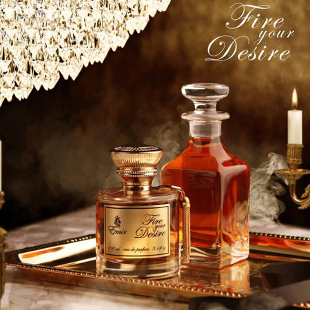 Emir Fire Your Desire EDP