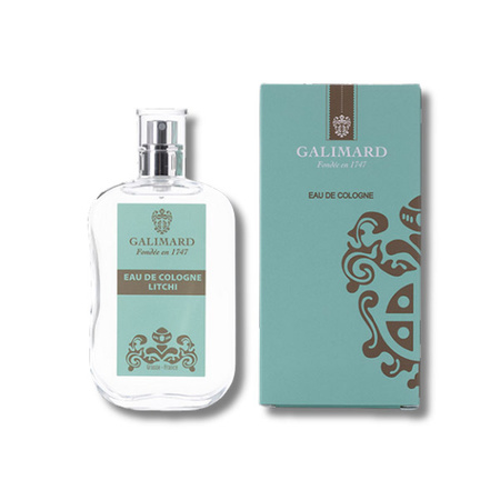 Galimard Litchi Eau de Cologne 