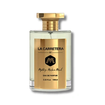 M³-Mystery, Modern Mark La Carretera Eau De Parfum 
