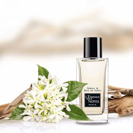 L'Essence des Notes Neroli & Guaiac Wood EDP