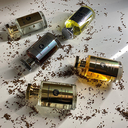 M³-Mystery, Modern Mark VII th Rue Eau De Pafrum