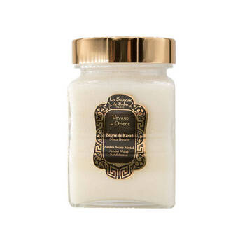 La Sultan De Saba Voyage En Orient Shea Butter