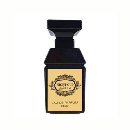 Fragrance World Night Oud Edp