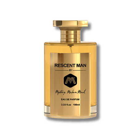 M³-Mystery, Modern Mark Rescent Man Eau De Pafrum