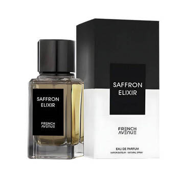 Fragrance World French Avenue Saffron Elixir EDP