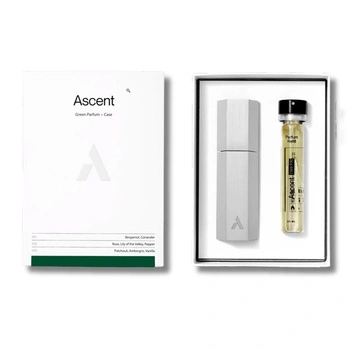 AS CENT Starter Pack Green Silver