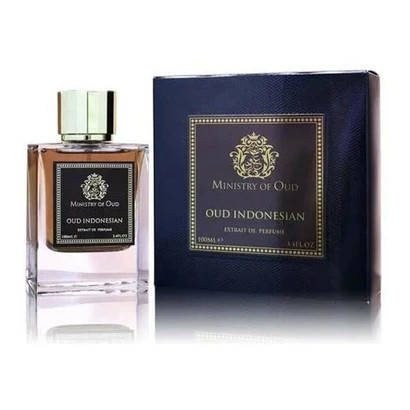 Ministry Of Oud Indonesian Extait De Perfume