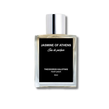 Theodoros Kalotinis Jasmine Of Athens Eau De Parfum