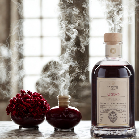 Logevy Peonia in Fiore Dyfuzor 250 ml