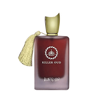 Killer Oud Death By Oud Eau De Parfum