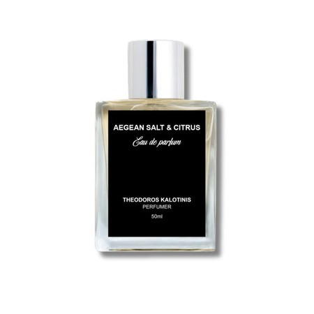 Theodoros Kalotinis Aegean Salt & Citrus Eau De Parfum