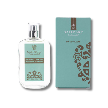 Galimard Verveine Agrumes Eau de Cologne