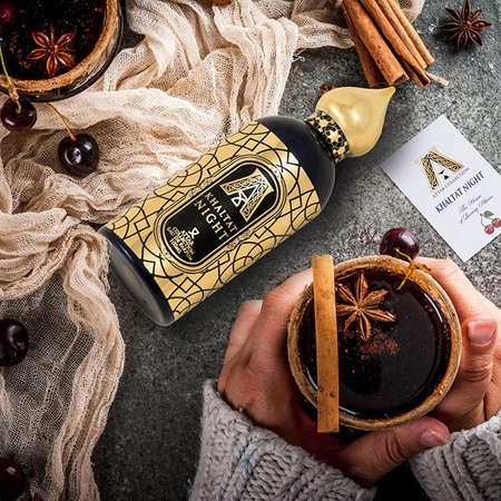 Attar Collection Khaltat Night  Eau De Parfum