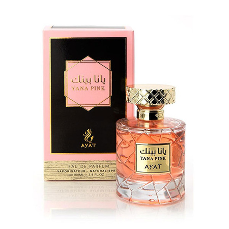 Ayat Yana Pink EDP