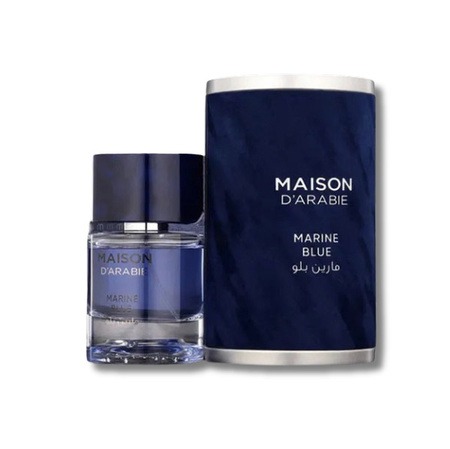 Maison Des Parfums Maison D’Arabie Marine Blue EDP
