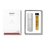 AS CENT Starter Pack Red Silver