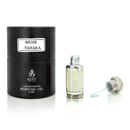 Ayat Musk Tahara Oil