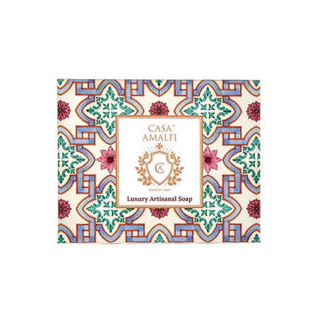 Casa Amalfi Pink Maiolica Gift Box