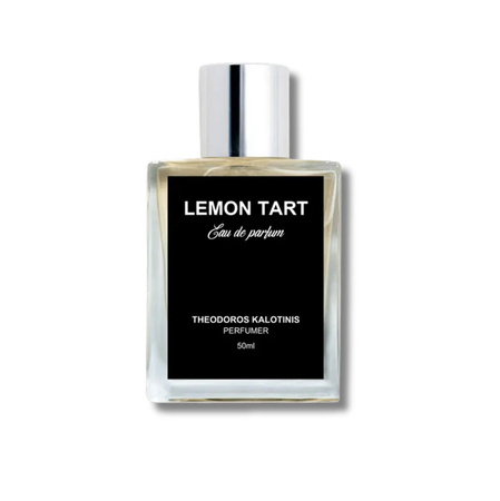 Theodoros Kalotinis Lemon Tart Eau De Parfum