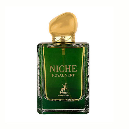 Maison Alhambra Niche Royal Vert EDP