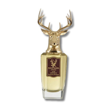 Pana Dora Oud Republic Extrait De Parfum