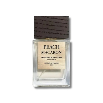 Theodoros Kalotinis Peach Macaron Extrait de Parfum
