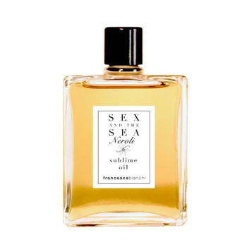 Francesca Bianchi Sex And The Sea Neroli Sublime Oil