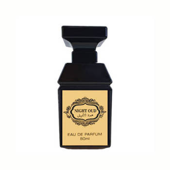 Fragrance World Night Oud Edp