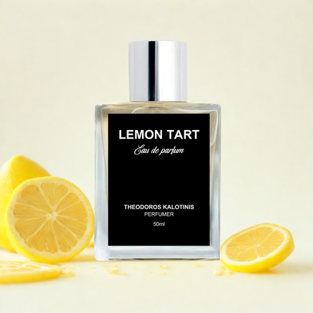 Theodoros Kalotinis Lemon Tart Eau De Parfum