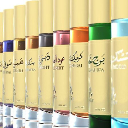 Ayat Souq Dubai EDP