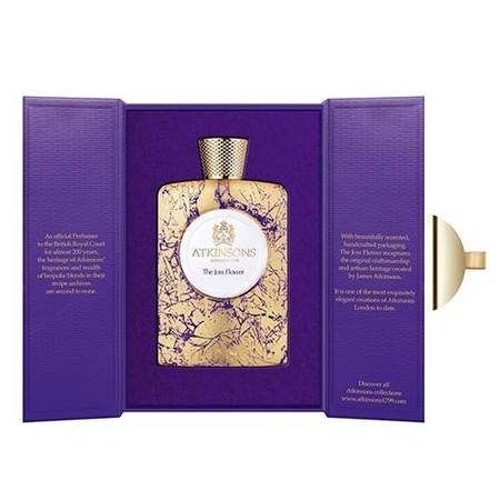 The Joss Flower EDP