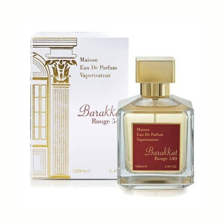 Fragrance World Barakkat Rouge 540 Edp