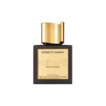 Nishane Suède et Safran Extrait de Parfum