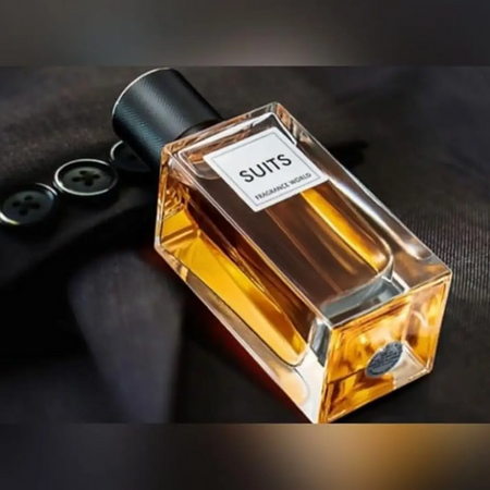 Fragrance World Suits Edp