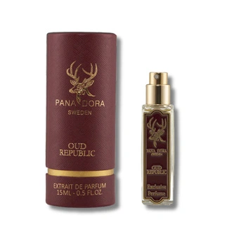 Pana Dora Oud Republic Extrait De Parfum
