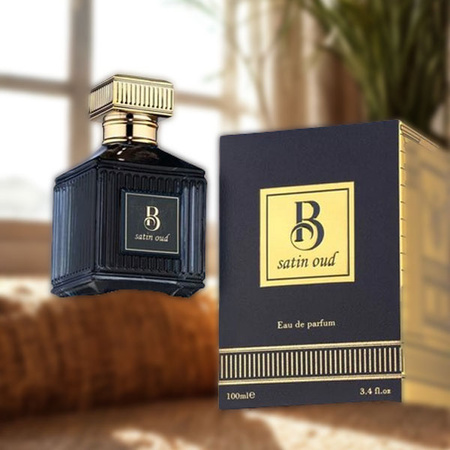 Fragrance World Barakkat Satin Oud Eau De Parfum