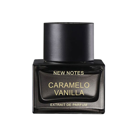 New Notes Caramelo Vanilla EDP